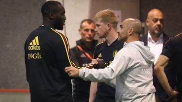 L Union Belge Apporte Son Soutien A Romelu Lukaku Dans La Lutte Contre Le Racisme