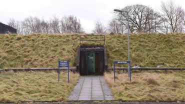 Irlande: un bunker intacte datant de la guerre froide à vendre Irlande: un bunker intacte datant de la guerre froide à vendre