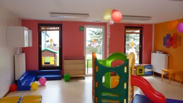 Verviers Les Bout Chiques Une Maison D Accueil Pour Les Enfants De Parents En Formation
