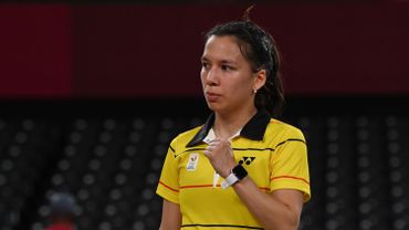 JO Tokyo 2020 : La Belge Lianne Tan remporte son premier ...