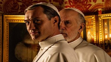 Une Première Bande Annonce De La Série The New Pope