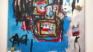 Un Basquiat Record De Ventes Bientot Expose A Brooklyn