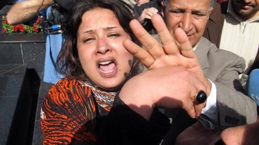 Libye Violee Et Torturee Une Femme Defie Le Regime Pour Temoigner