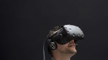 À l'hôpital universitaire de Gand, on traite la douleur grâce à la réalité virtuelle À l'hôpital universitaire de Gand, on traite la douleur grâce à la réalité virtuelle