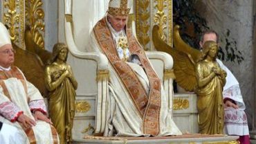 L'Holocauste, un avertissement constant selon le pape