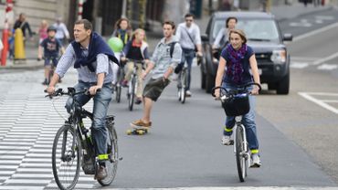Notre Itineraire Pour Un Dimanche Sans Voiture Au Top Elle Be