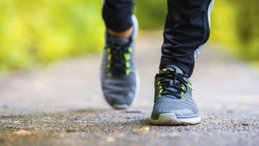 La Marche Sportive Gagne Du Terrain