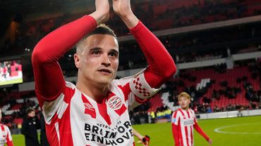 La Chute D Ibrahim Afellay Continue Le Psv Ne Le Prolongera Pas