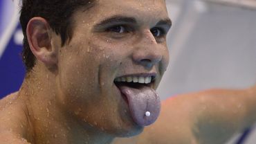 Manaudou champion olympique du 50 libre