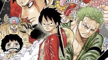 One Piece La Serie Manga Par Un Seul Auteur La Plus Diffusee Dans Le Monde