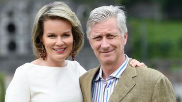 Philippe Est Le Roi Des Belges Depuis 5 Ans Retour En Images