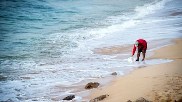 Au Maroc Le Littoral Menacé Par Les Mafias Du Sable