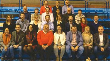 25 noms composent la liste du PS-IC de Waremme 25 noms composent la liste du PS-IC de Waremme