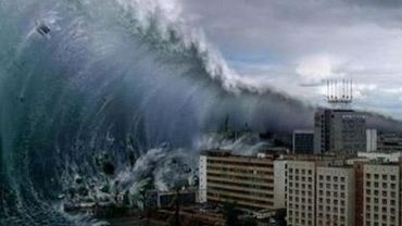 tsunami image