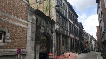 rénovation urbaine rue