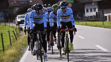 Cyclisme belge Clearance