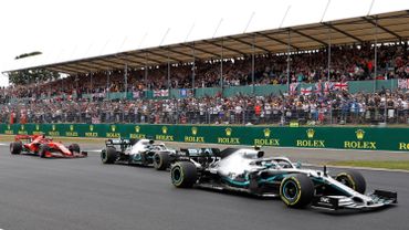 Limitation Des Aides Au Pilotage Standardisation La F1 Detaille