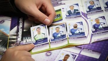 Les Editions Panini Belgique Ont Battu Des Records De Vente Pour L Euro 2016