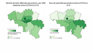 Bruxelles Est La Deuxieme Capitale Europeenne La Plus Touchee Par Le Coronavirus Entre Madrid Et Paris