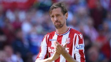 Peter Crouch Raccroche Ses Crampons A 38 Ans