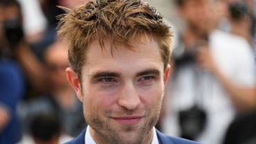 Robert Pattinson, à Cannes pour "Good time"