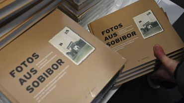 "Une collection exceptionnelle" de photos du camp de Sobibor dévoilées