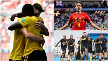 Coupe Du Monde Pourquoi Les Diables Rouges Jouent Ils