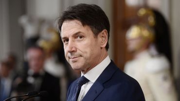 La nouvelle équipe est dirigée par le chef du gouvernement sortant Giuseppe Conte