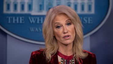 Etats-Unis : Kellyanne Conway, proche conseillère de Donald Trump ...