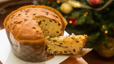 Cook As You Are : Le Panettone