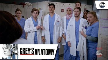 Grey's Anatomy Dévoile Sa Websérie : B-Team