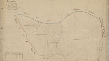Les Documents Du Cadastre Primitif Belge Accessibles