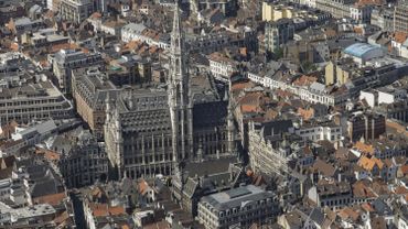 La ville de Bruxelles