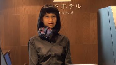 JaponÂ : premier "licenciement collectif" pour les robots d'un hÃ´tel