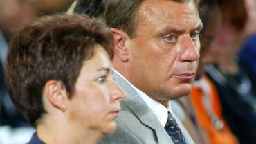 Jean-Denis et louisa Lejeune