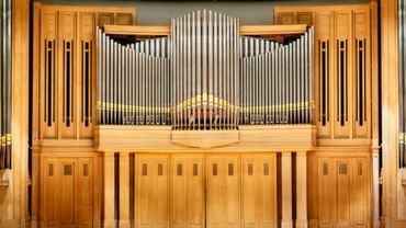 L’orgue du Palais des beaux-arts, resté muet depuis près de 50 ans, a été entièrement restauré et s'apprête à jouer à nouveau.