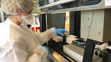 Le Grand Duche De Luxembourg Un Des Pays Au Monde Qui Pratique Le Plus De Tests Covid19