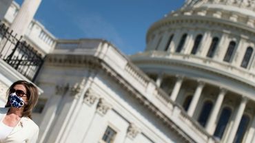 Etats Unis Nancy Pelosi Appelle A Faire De Washington Dc Le 51e Etat Americain