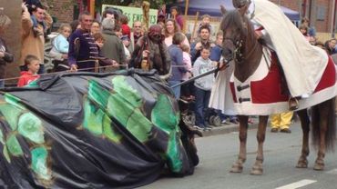 Grez Doiceau Fête La Saint Georges