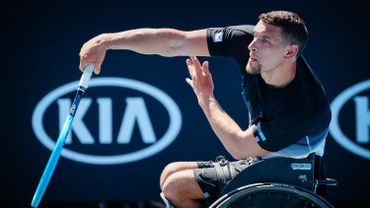 Roland-Garros: Joachim Gérard bat le N°1 mondial Kunieda et se qualifie pour la finale