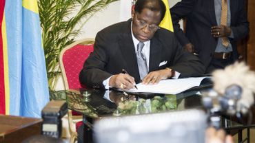 RDC: le ministre de la Justice visé par une enquête en Belgique RDC: le ministre de la Justice visé par une enquête en Belgique