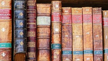 L Odeur Des Vieux Livres Bientot Inscrite Au Patrimoine Culturel Et Immateriel De L Unesco