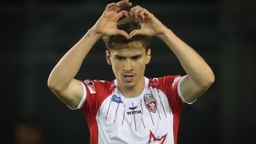 Dorin Rotariu prêté par le Club de Bruges à l'AZ Alkmaar