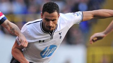 Double De Chadli Mais Les Spurs Sont Elimines