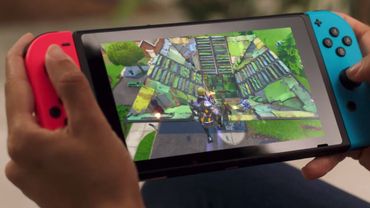 Fortnite Restera Gratuit Sur La Nintendo Switch