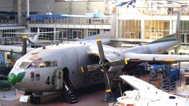 Une association lance un appel pour restaurer un avion C-119 du musée de l'Air  C7da2202001ef3739c67954b4c9dbb31-1516793719