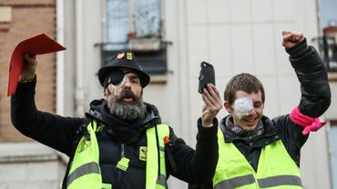 Gilets Jaunes En France La Ministre Buzyn Appelée à Lever