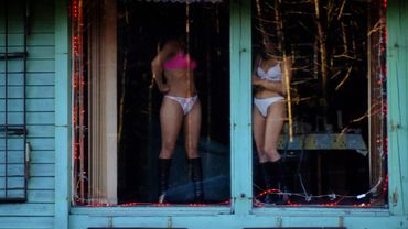 Prostituée vitrine tournai