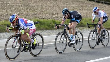 Liste Provisoire Des Engages De La 99e Edition Du Tour Des Flandres