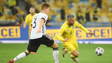 Ligue Des Nations Premier Succes De L Allemagne En Ligue Des Nations L Espagne Bat La Suisse